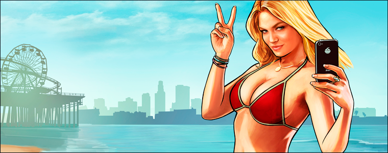 Grand Theft Auto V