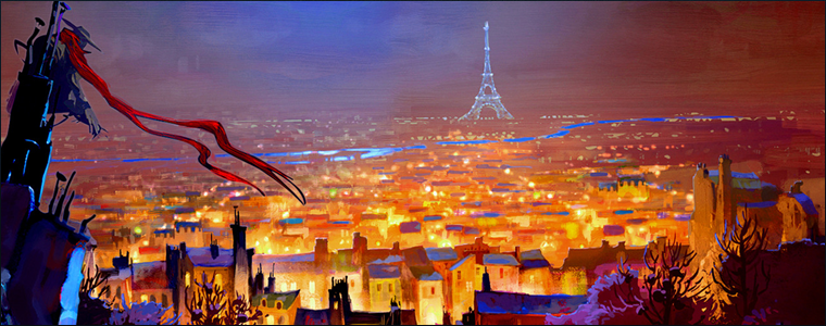 Un Monstre à Paris