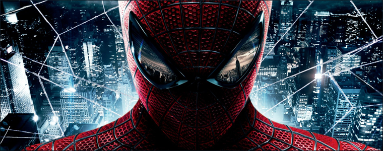 The Amazing Spider-Man